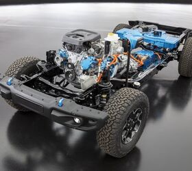 So is Ram's midsize truck going to replace the Jeep Gladiator, or simply coexist?