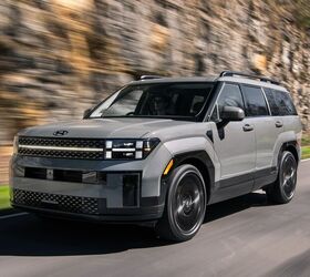 cars frequently found in their namesakes, Hyundai Santa Fe