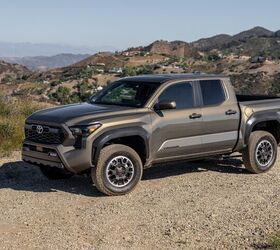 cars frequently found in their namesakes, Toyota Tacoma