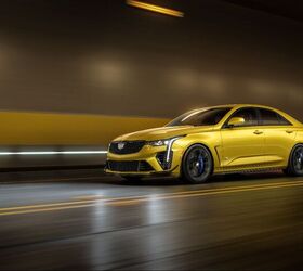 See 30 Photos Of the Cadillac CT4, CT5