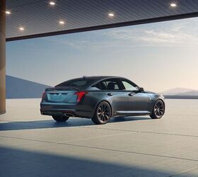 see 30 photos of the cadillac ct4 ct5