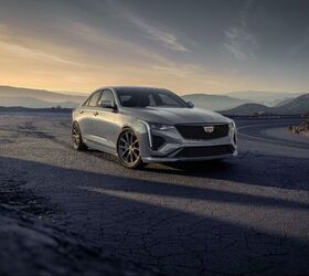 see 30 photos of the cadillac ct4 ct5