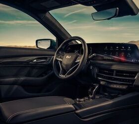 see 30 photos of the cadillac ct4 ct5