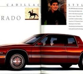 rare rides icons the cadillac eldorado distinctly luxurious part lxxiv