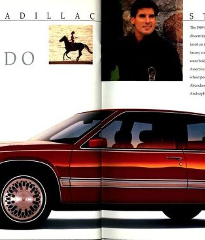 rare rides icons the cadillac eldorado distinctly luxurious part lxxiv