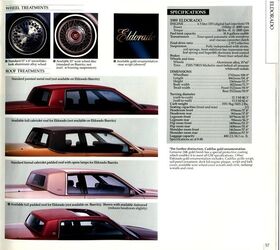 rare rides icons the cadillac eldorado distinctly luxurious part lxxiv