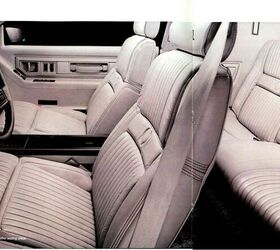 rare rides icons the cadillac eldorado distinctly luxurious part lxxiv