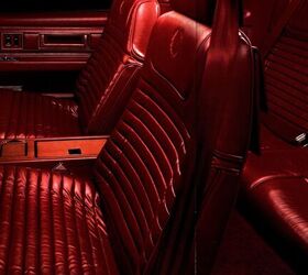 rare rides icons the cadillac eldorado distinctly luxurious part lxxiv