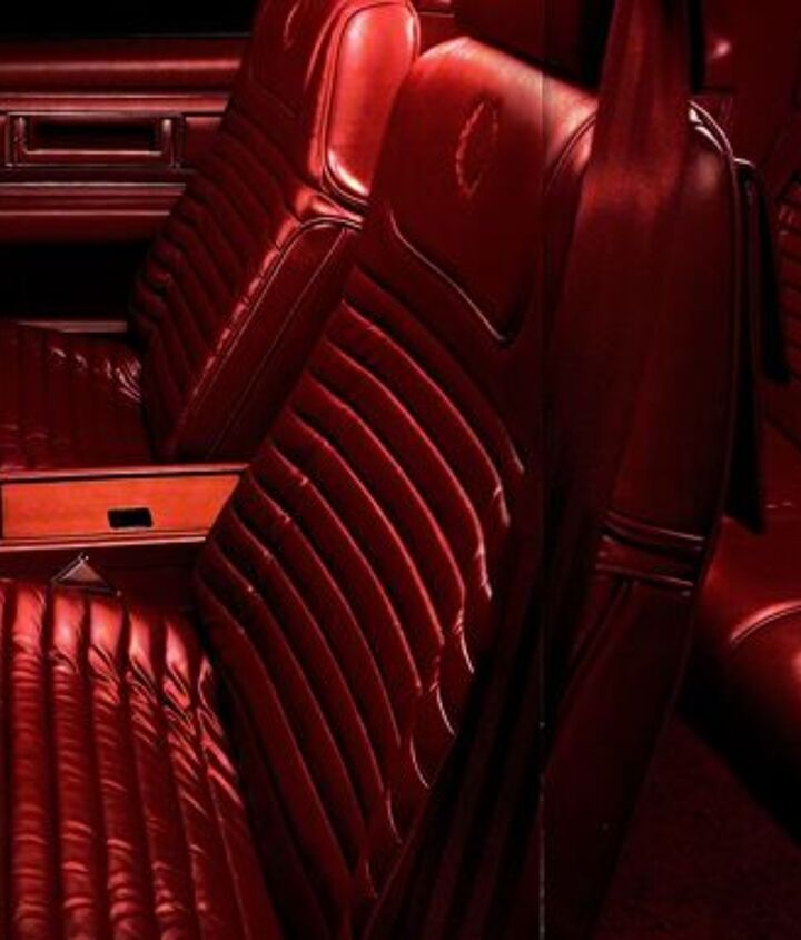 rare rides icons the cadillac eldorado distinctly luxurious part lxxiv