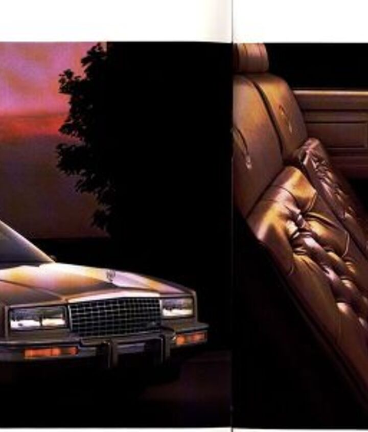 rare rides icons the cadillac eldorado distinctly luxurious part lxxiv