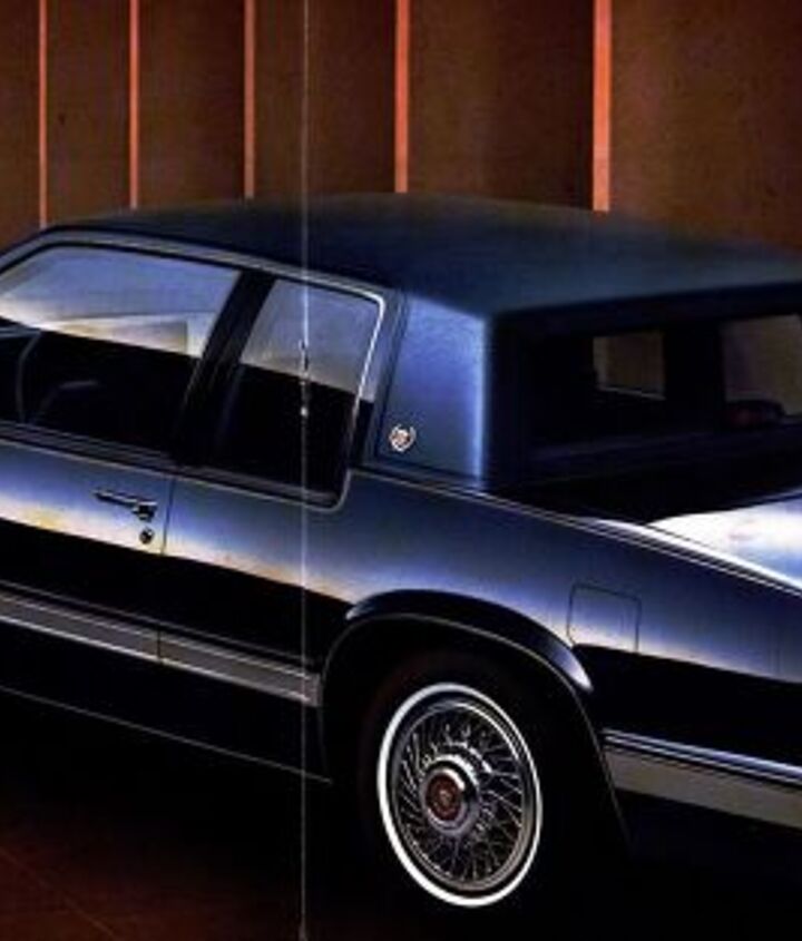 rare rides icons the cadillac eldorado distinctly luxurious part lxxiv