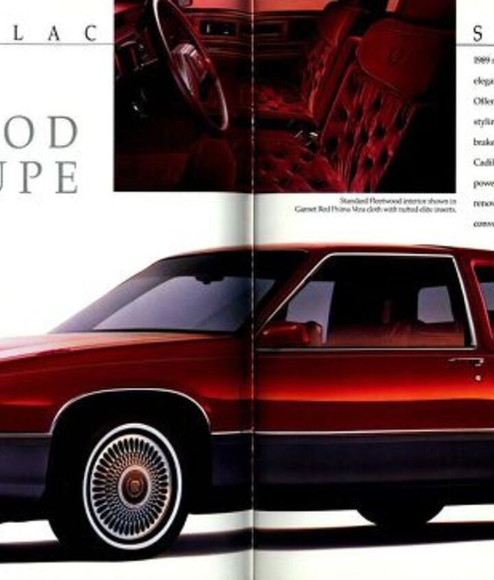 rare rides icons the cadillac eldorado distinctly luxurious part lxxiv