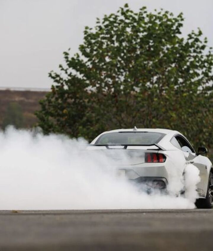 ford offering factory drift package for mustang ecoboost