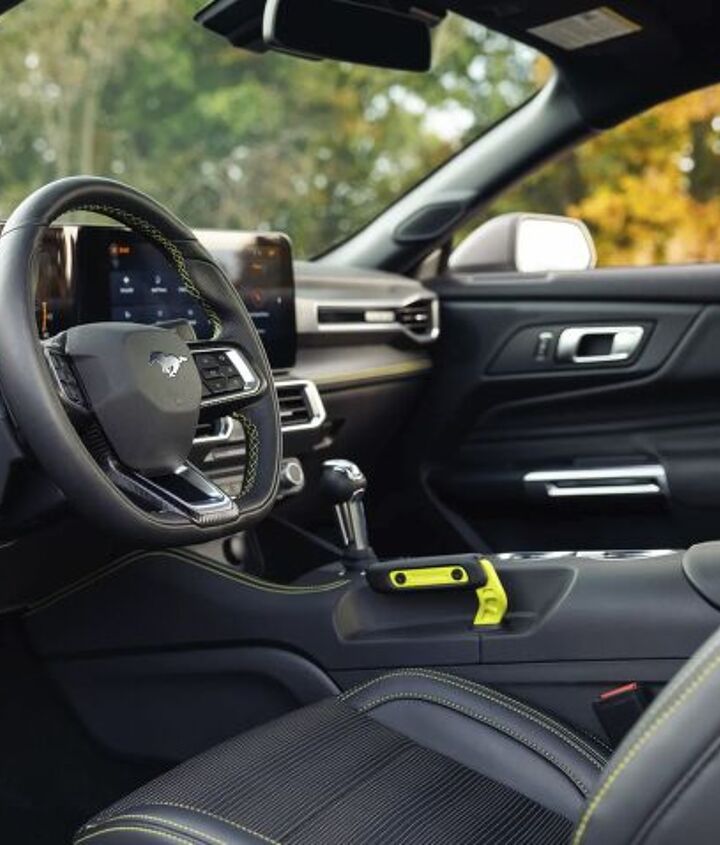 ford offering factory drift package for mustang ecoboost