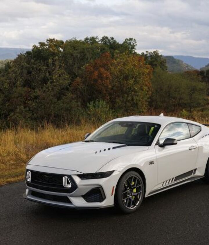 ford offering factory drift package for mustang ecoboost