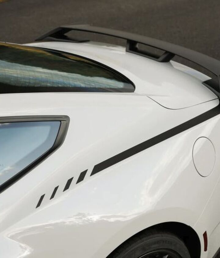 ford offering factory drift package for mustang ecoboost