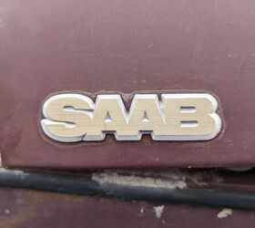 junkyard find 1985 saab 900 3 door hatchback