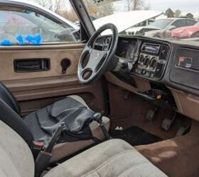 junkyard find 1985 saab 900 3 door hatchback