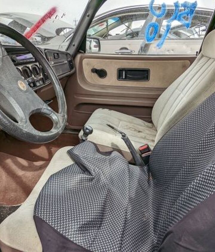 junkyard find 1985 saab 900 3 door hatchback