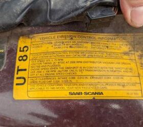 junkyard find 1985 saab 900 3 door hatchback