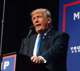 trump approves credits for u s auto production implements 25 percent tariff on