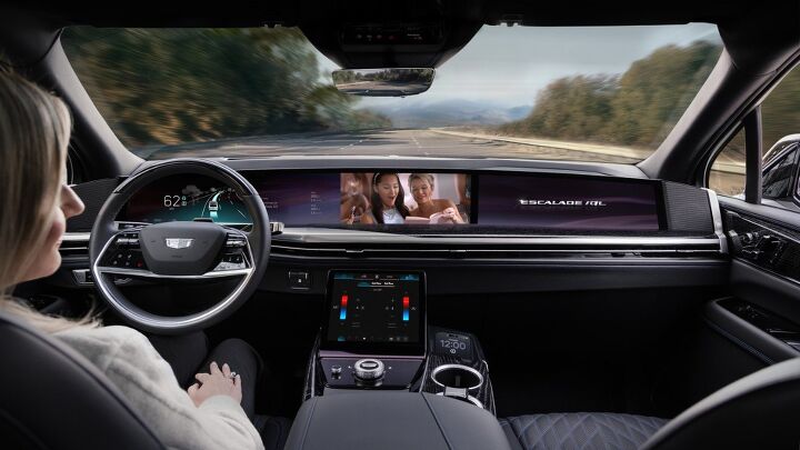 general motors will soon let you watch movies while driving announces proprietary ai