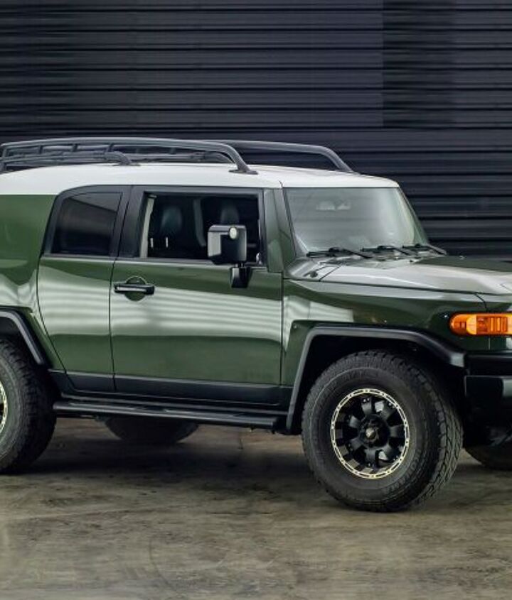 toyota land cruiser fj prototype shown in japan