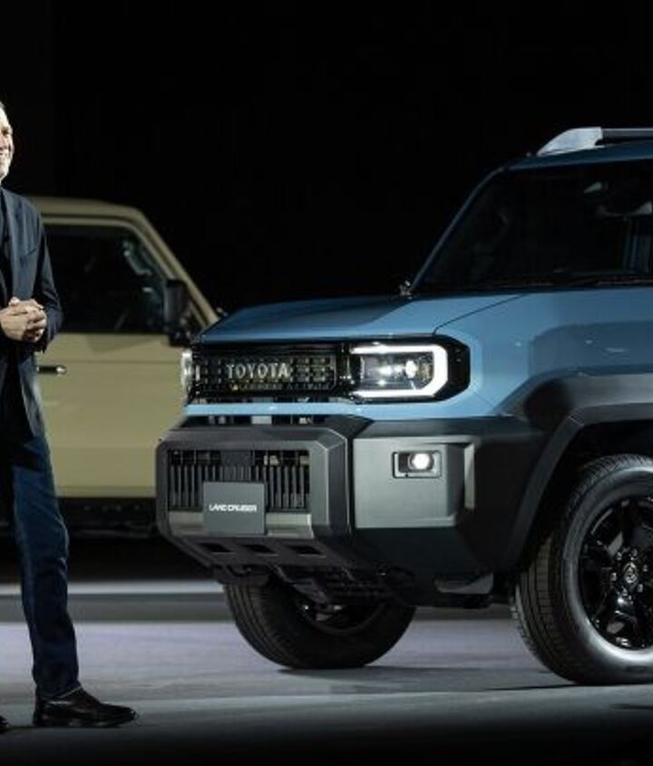 toyota land cruiser fj prototype shown in japan