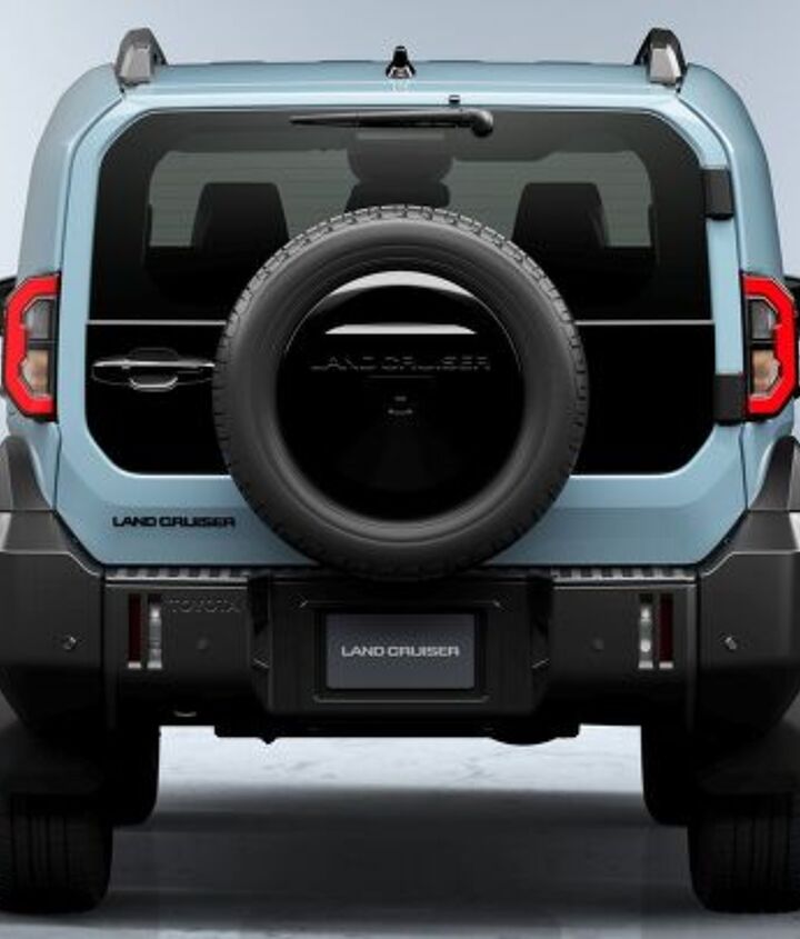 toyota land cruiser fj prototype shown in japan