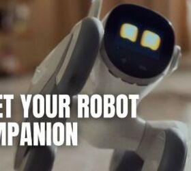 Loona: The Smart & Playful Pet Robot | The Truth About Cars