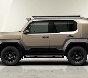 toyota land cruiser fj prototype shown in japan