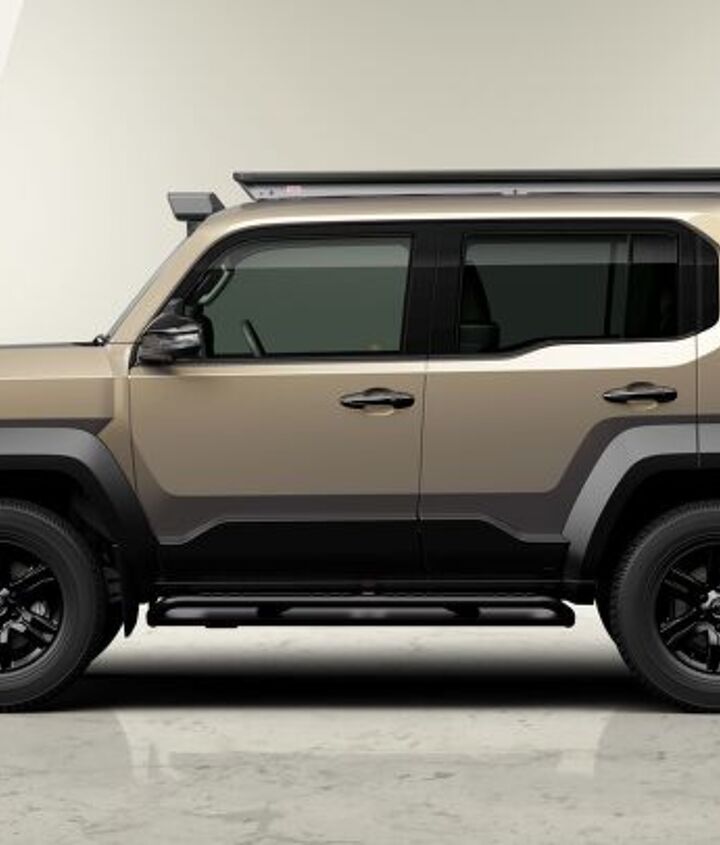 toyota land cruiser fj prototype shown in japan