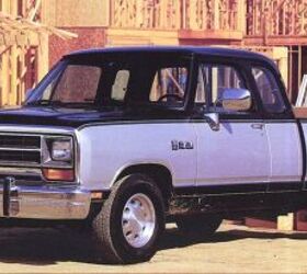 Dowdy to Dashing: Chrysler Styling in the ‘90s