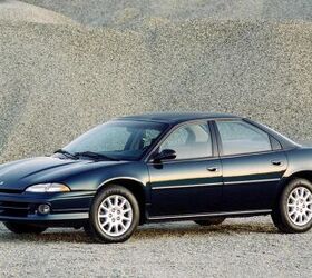 dowdy to dashing chrysler styling in the 90s