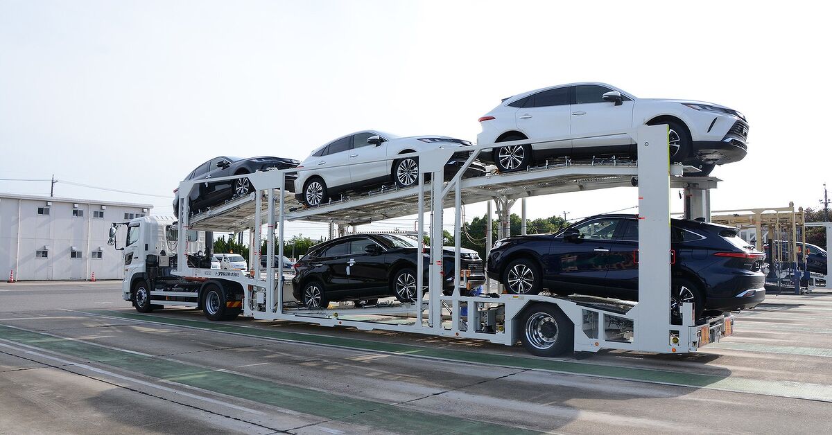 Nexperia Chip Shortage Contagion Hits Japanese Automakers