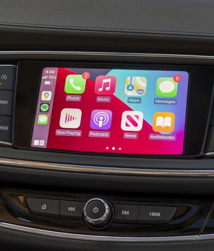 opinion don t take my apple carplay away unless your system is better