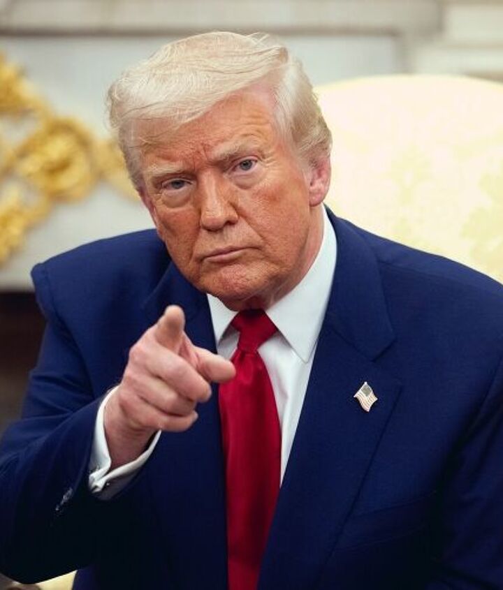 how will president trump s angry response to canadian ad affect autos