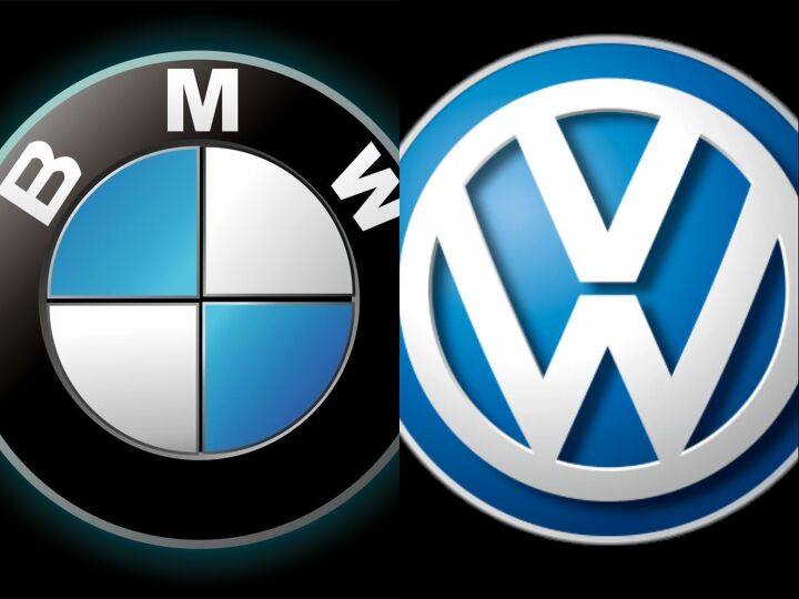 is bmw owned by volkswagen
