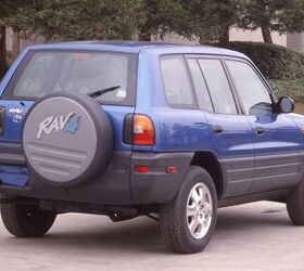 30 years of rav a look at the 1996 toyota rav4