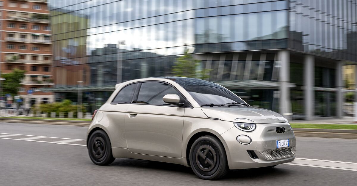 Recall Alert: 2024-2025 Fiat 500e