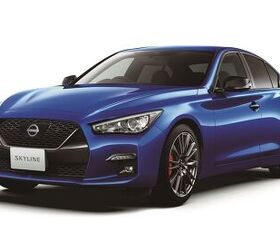 qotd what other luxury sport sedan should return