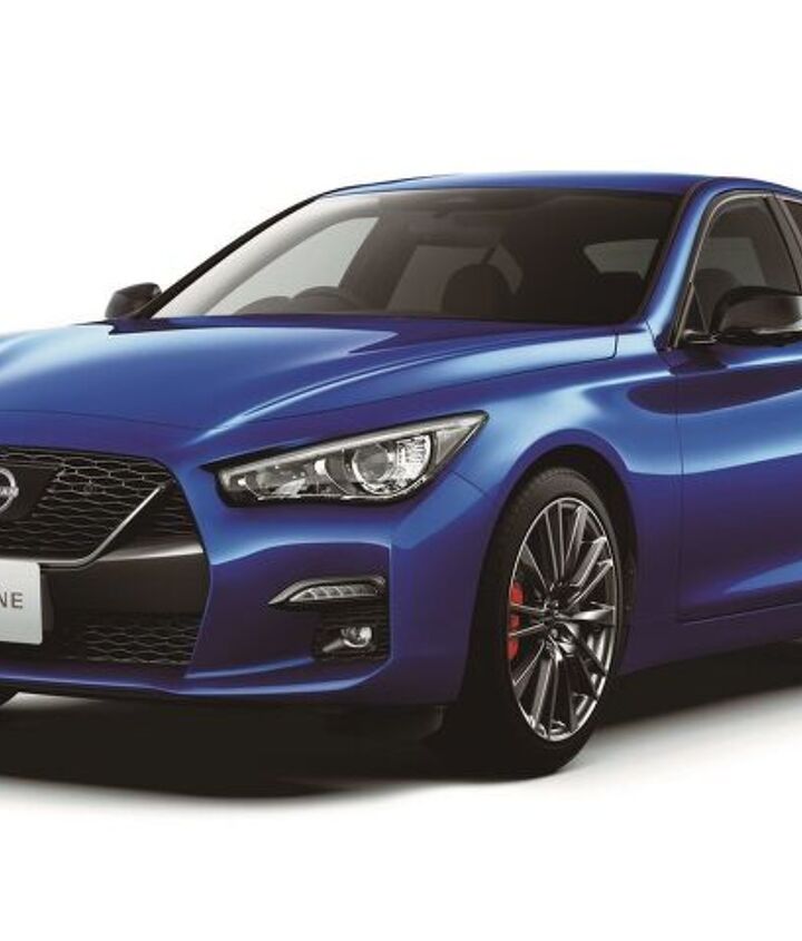 qotd what other luxury sport sedan should return