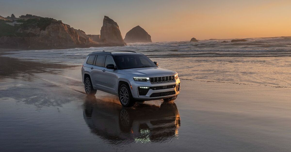2026 Jeep Grand Cherokee -- The Hurricane Approaches