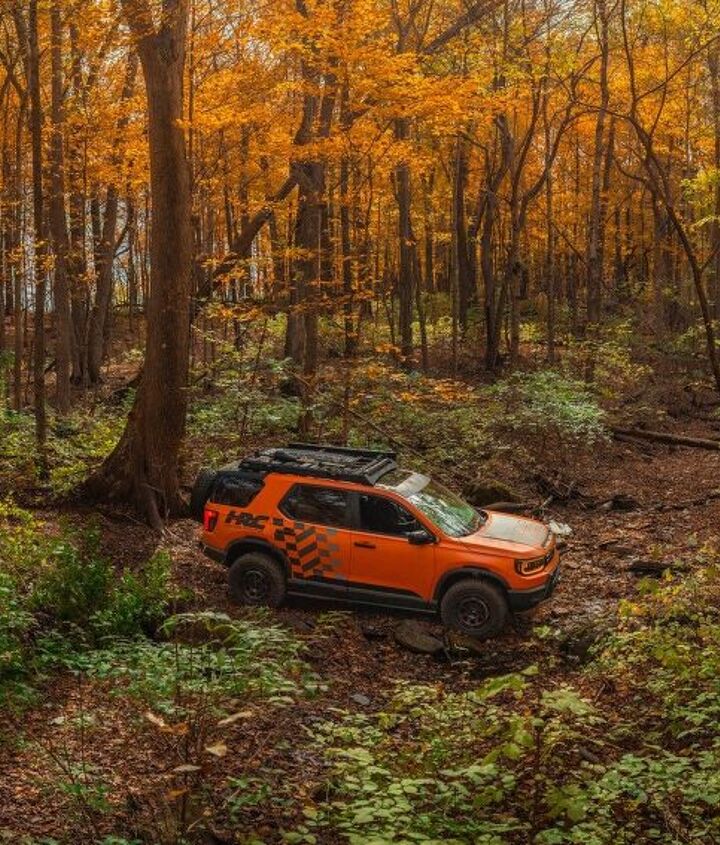 sema 2025 honda bringing the dirty goods