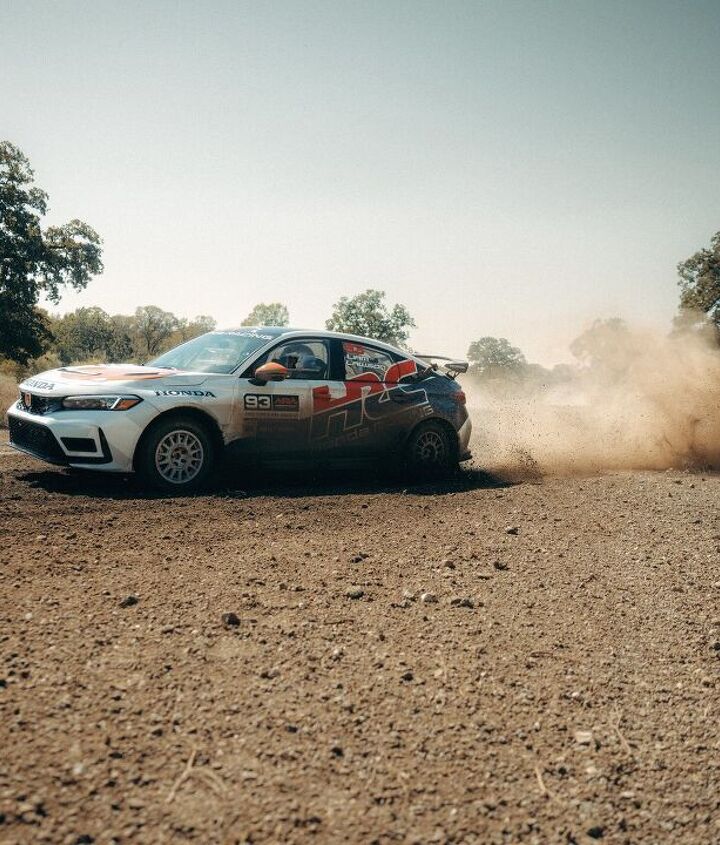 sema 2025 honda bringing the dirty goods