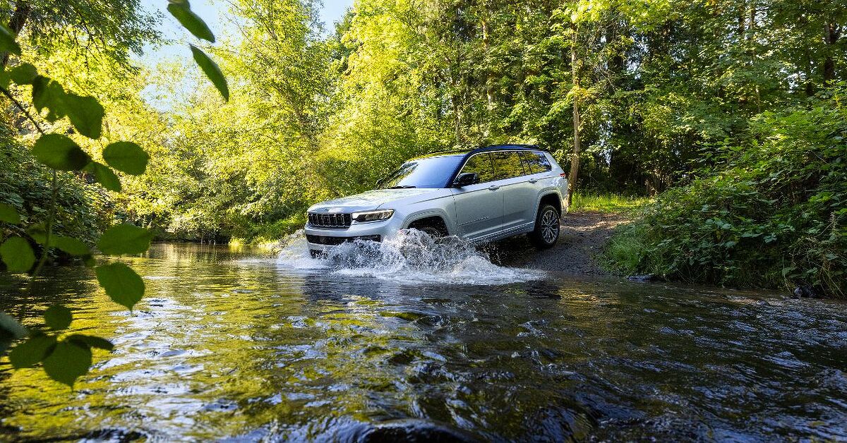 QOTD: Can The Next Jeep Grand Cherokee Win Over Buyers?