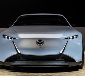 mazda vision x coupe and x compact