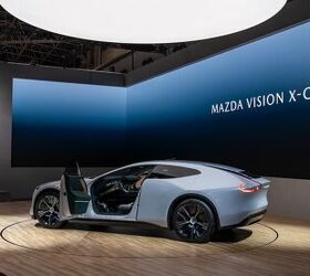 mazda vision x coupe and x compact