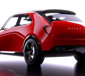 mazda vision x coupe and x compact