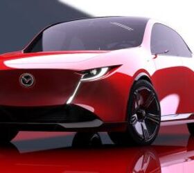 mazda vision x coupe and x compact